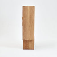 Douro Cabinet Oak Wood Cabinet