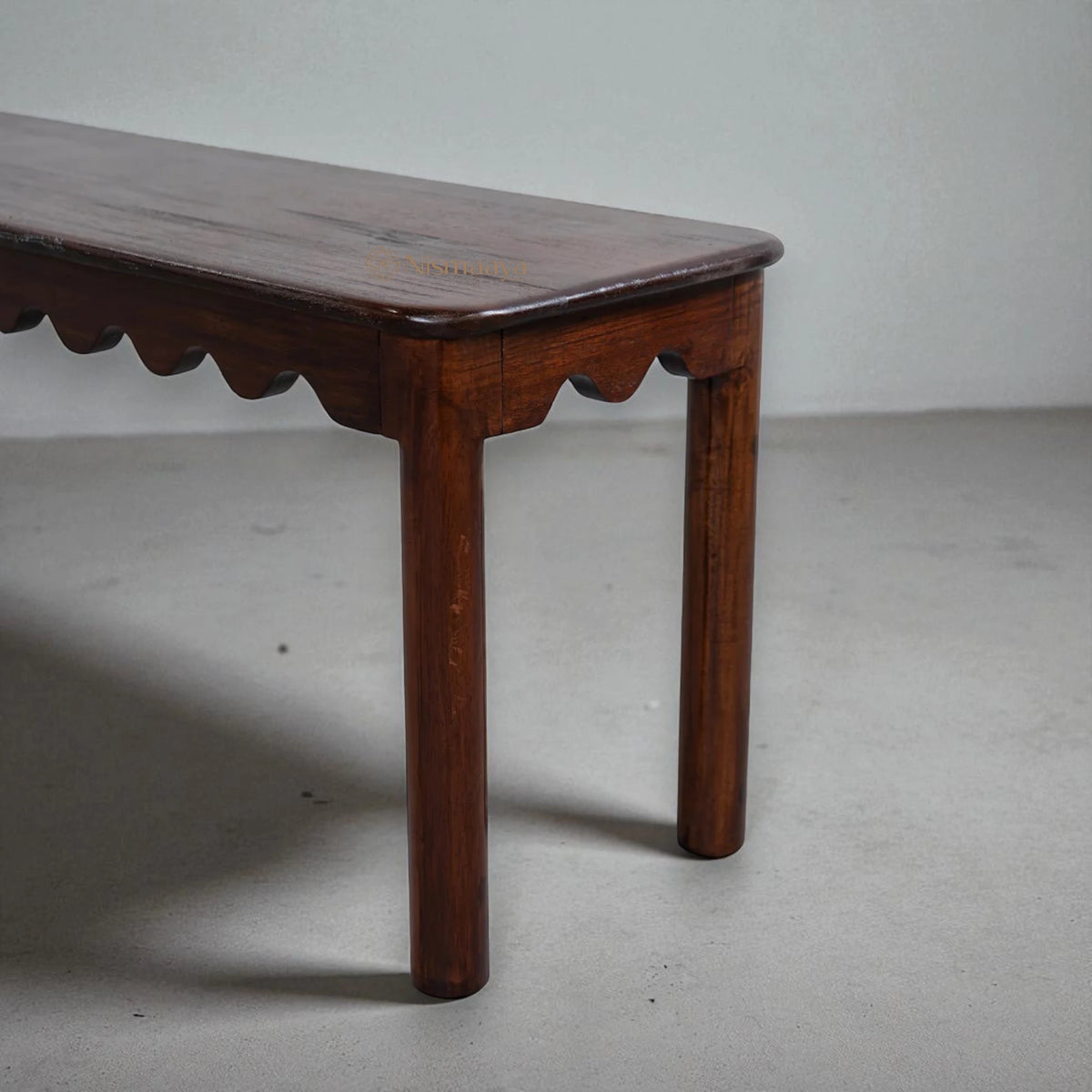 Nismaaya Ben Dining Bench