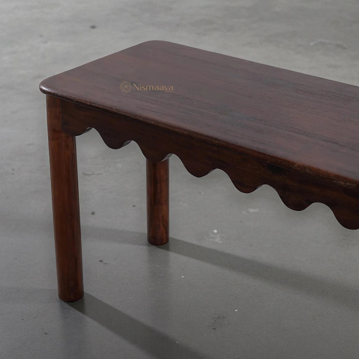 Nismaaya Ben Dining Bench