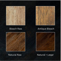 Nismaaya Reclaimed Wood Kitchen and Dining Stools