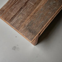 Nismaaya Vintage Reclaimed Wooden Bench