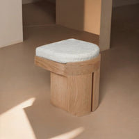 Cuddle Stool by TJ