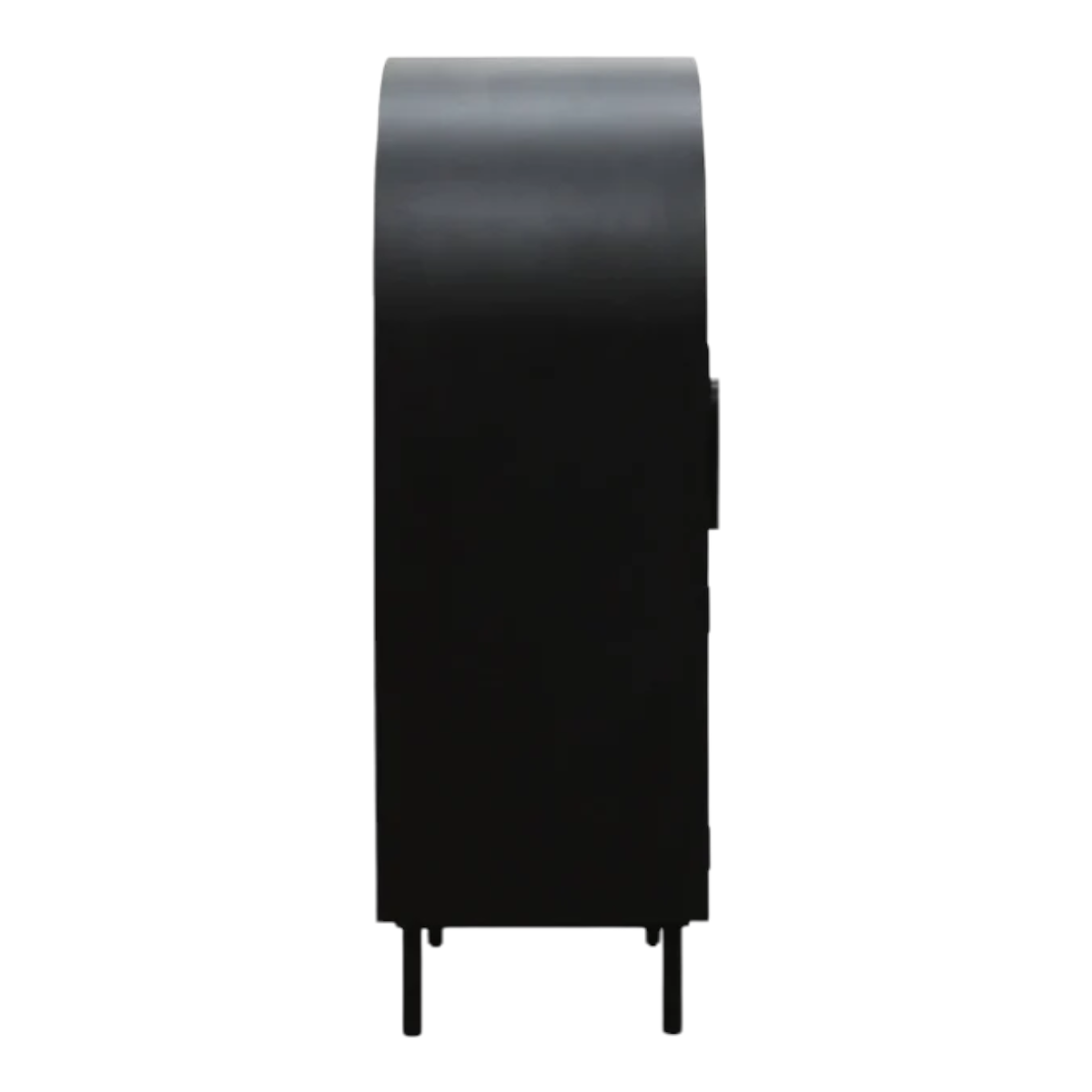 Nismaaya Jedrek Rattan Bar Cabinet 4