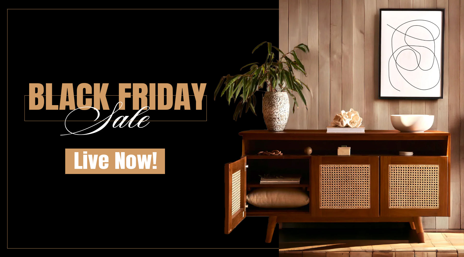 Black Friday Furniture Sale