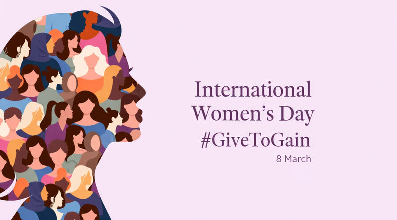 International Women’s Day 2026 - About The Theme Of The Year #GiveToGain