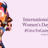 International Women’s Day 2026 - About The Theme Of The Year #GiveToGain