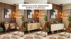 Difference b/w Sideboard, Buffet And Credenza