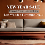 What’s the Big Deal with Wooden Furniture on the New Year Sale?