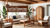 Mixing Teak Wood with Rattan: A Match Made in Furniture Heaven