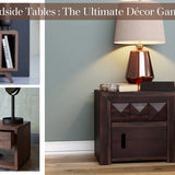 Walnut Bedside Tables: A Style Guide for Modern Bedrooms