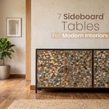 Top 7 Sideboard Tables for Stunning Storage Solutions