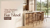 Tips to Choose the Right Bar Stool Height for Bar or Kitchen
