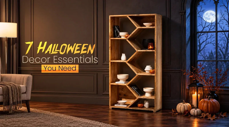 7 Spooky Yet Sassy Halloween Decor Ideas For Home Parties
