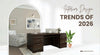 Top Interior Design Trends for 2026: Modern, Sustainable, and Luxurious Ideas for Your Home