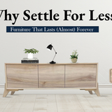 Oak Wood Wonders: Furniture That Lasts (Almost) Forever
