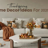 Get Your Home Guest-Ready: Essential Furniture & Décor for Thanksgiving 2025