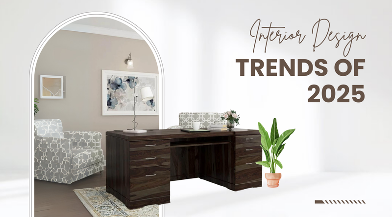 Interior Design Trends Of 2025