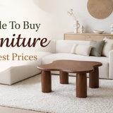 Modern living room furniture – guide to buy at best prices