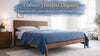 The Timeless Elegance and Durability of Walnut Wood Beds: A Comprehensive Guide