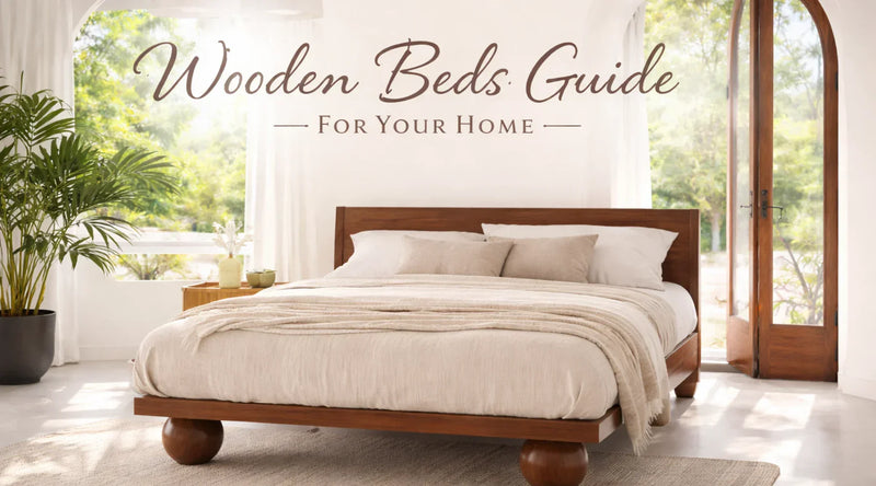 Wooden Beds: Pros, Durability, Lifespan, and How to Know When It’s Time for a New Bed
