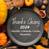 How to Make Thanks Giving 2024 Your Most Memorable?