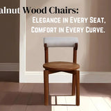 The Right Wood For a Chair  - Is it Walnut Wood?