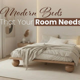 Modern Aesthetic Beds That Make Small Spaces Feel Luxe