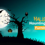 Hauntingly Chic: Furniture Ideas for a Spooky Halloween Party