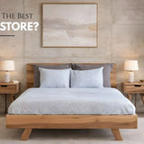 Why Do Homeowners Trust Nismaaya Decor as Their Oak Bed Store?