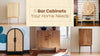 5 Wooden Bar Cabinet Designs That Will Transform Your Space in 2026