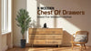 8 Stylish Wooden Chest of Drawers Ideas to Organize Your Home