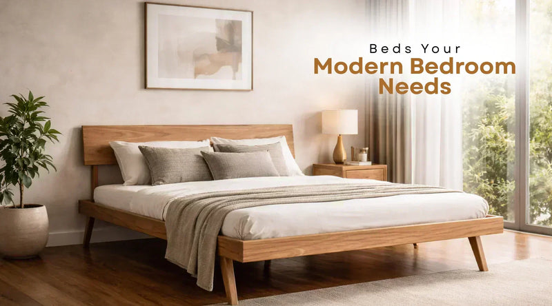 Top 10 Aesthetic Bed Designs For Modern Bedroom Interior