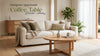 7 Inspirational Coffee Table Decor Ideas to Elevate Your Living Room