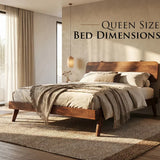 Tips To Know The Right Queen Size Bed Dimensions