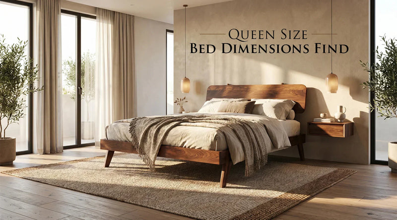 Tips To Know The Right Queen Size Bed Dimensions