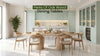 Benefits You Get To Avail With Oak Wood Dining Table Designs
