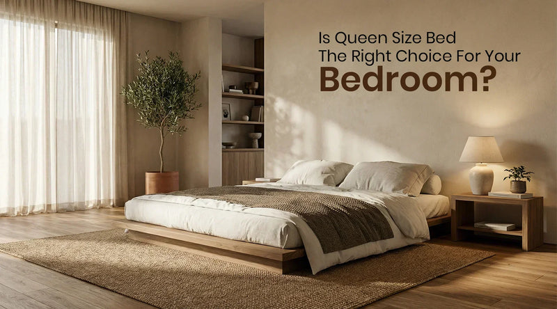 Is a Queen Size Bed Right for You? Dimensions & Buying Guide