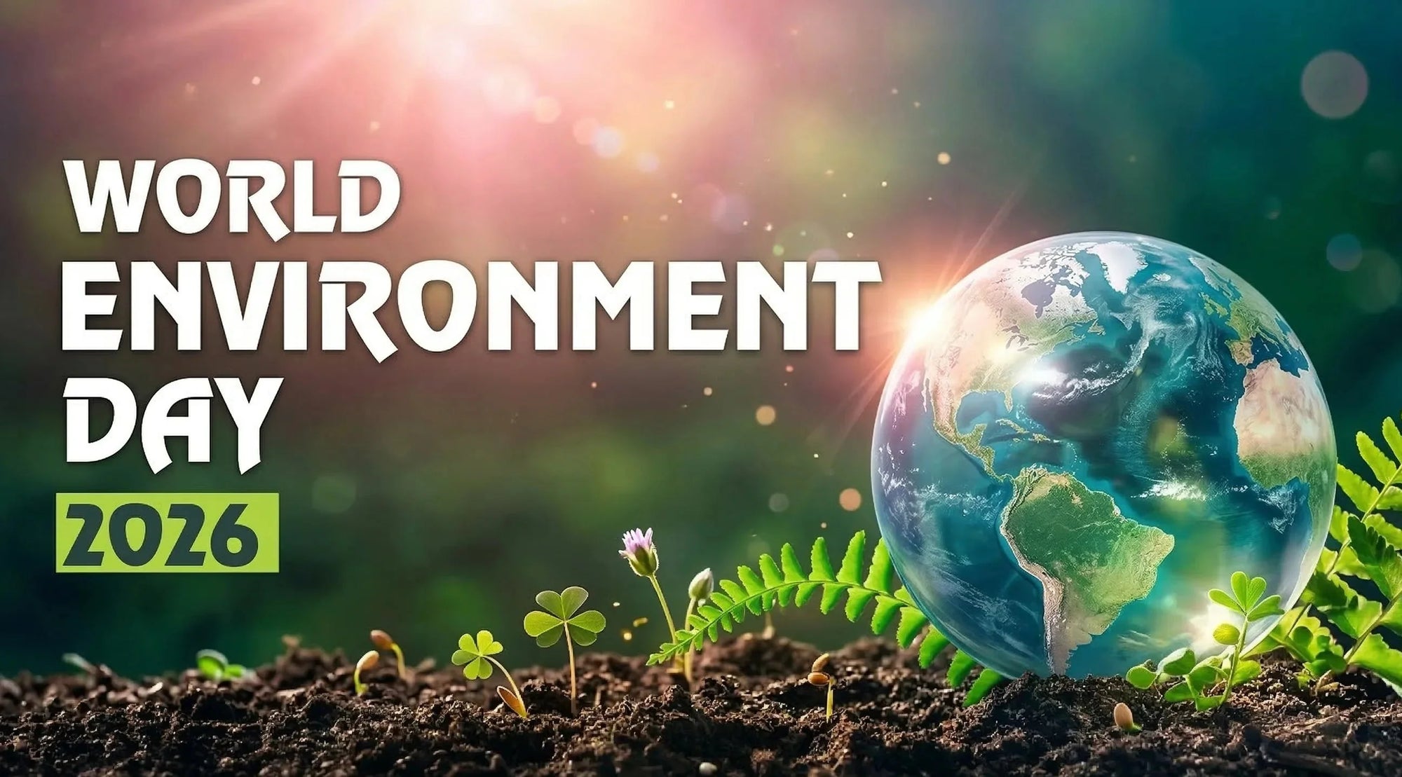 #WorldEnvironmentDay2026 | #EndingPlasticPollutionGlobally