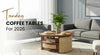 Best coffee table 2026