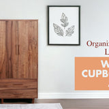 More Than Storage – Walnut Cupboards That Impress!