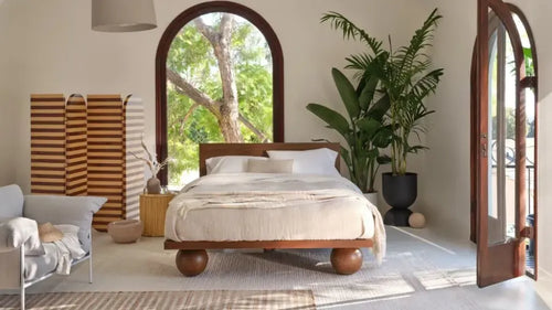 Buy Wooden Bed Frames Online in Uk 