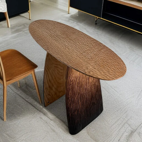 Buy ash wood dining table online