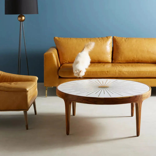 Buy Wooden Coffee Tables Online 