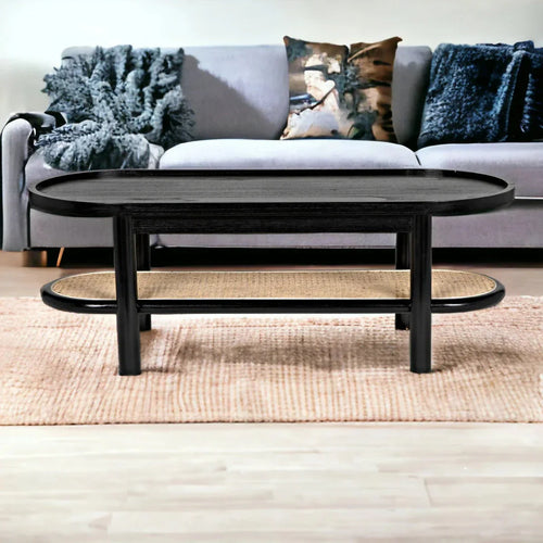Teakwood Coffee Table
