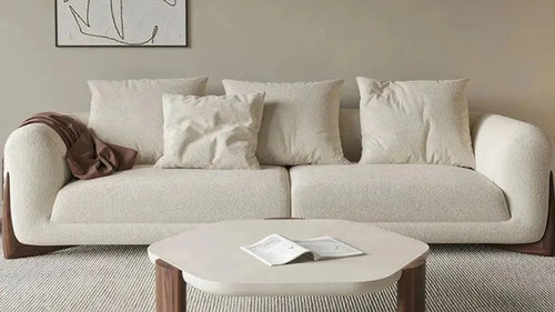Buy wooden sofa furniture online