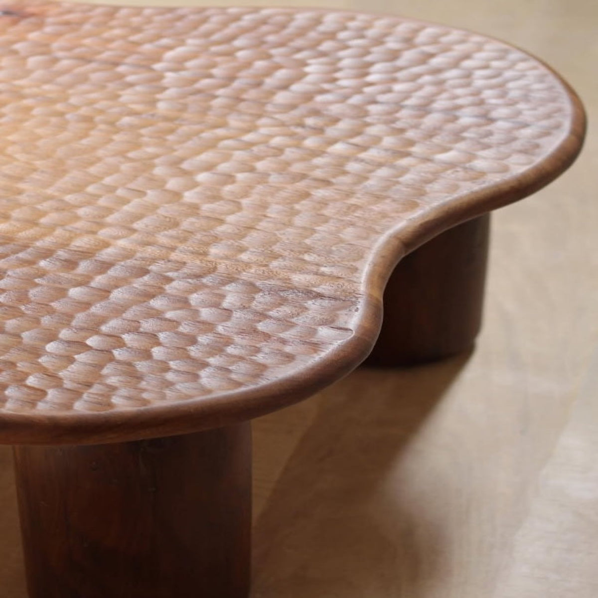 Opera Walnut Opera Walnut Coffee Table – Nismaaya Decor