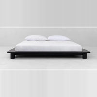 Rio Ash Wood Platform Bed