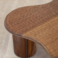 Opera Walnut Coffee Table