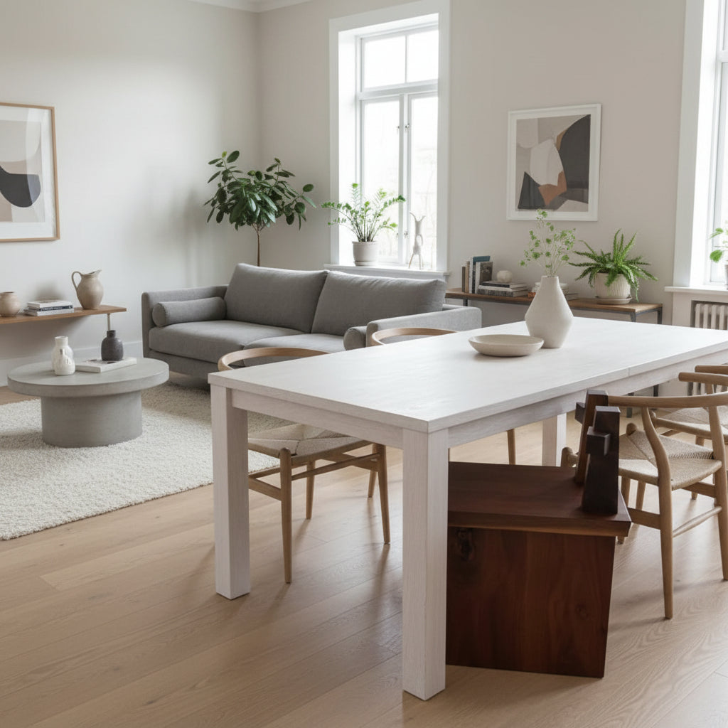 Barbara Walnut Wood Dining Chair