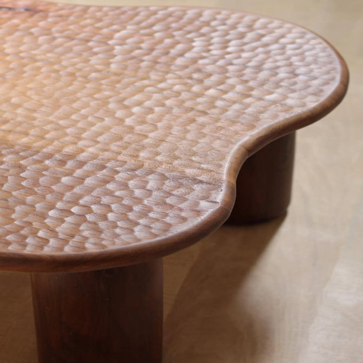 Opera Walnut Coffee Table